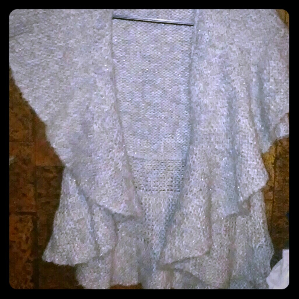 Wool vest